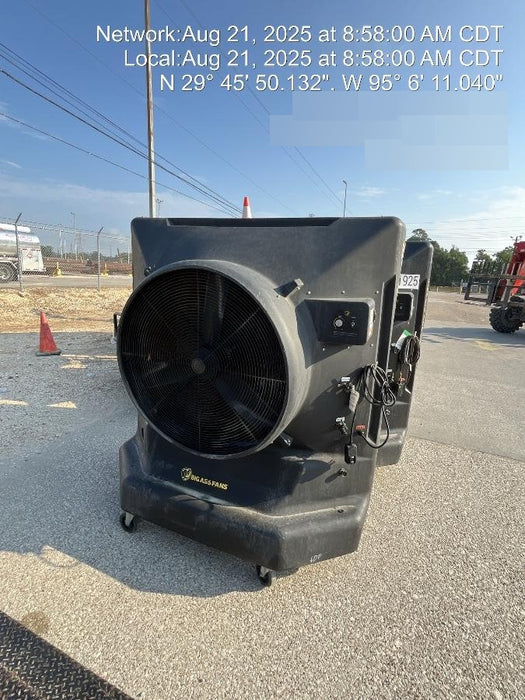 2022 BIG ASS FANS Cool Space 400