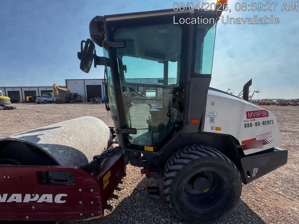 2024 DYNAPAC CA1400D