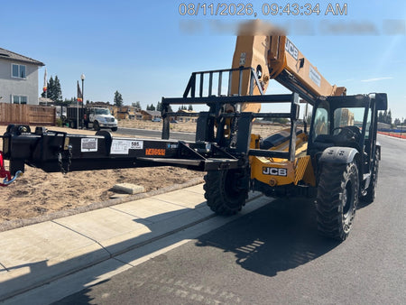 2019 JCB 509-42