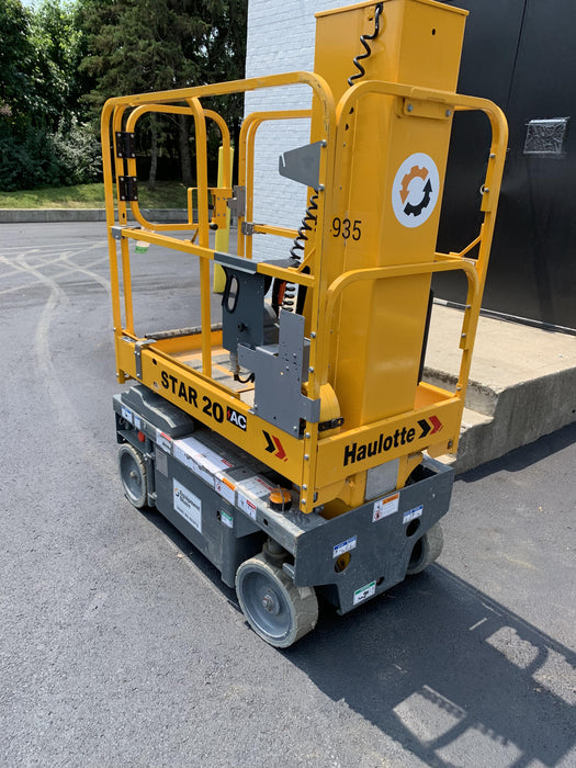 2019 HAULOTTE Star 20