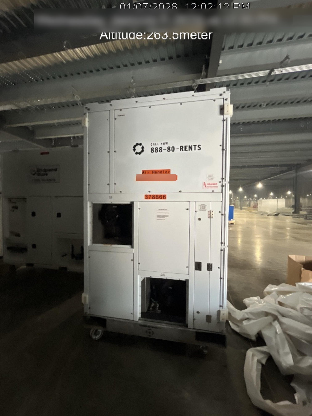 2023 SMARTECH VMTAH1D140Q