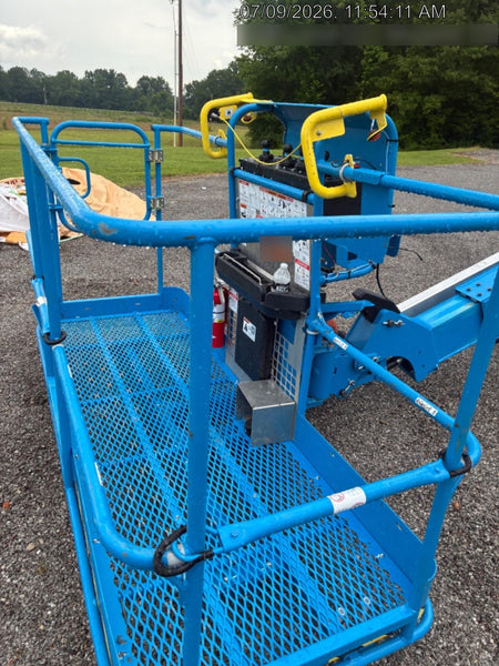 2026 GENIE SX-135 XC