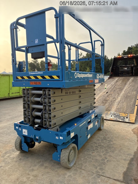 2026 GENIE GS-4046 E Drive