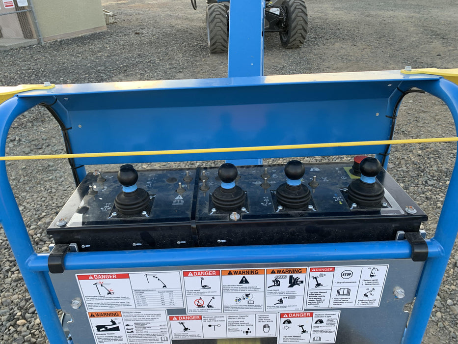 2022 GENIE SX-150 XC