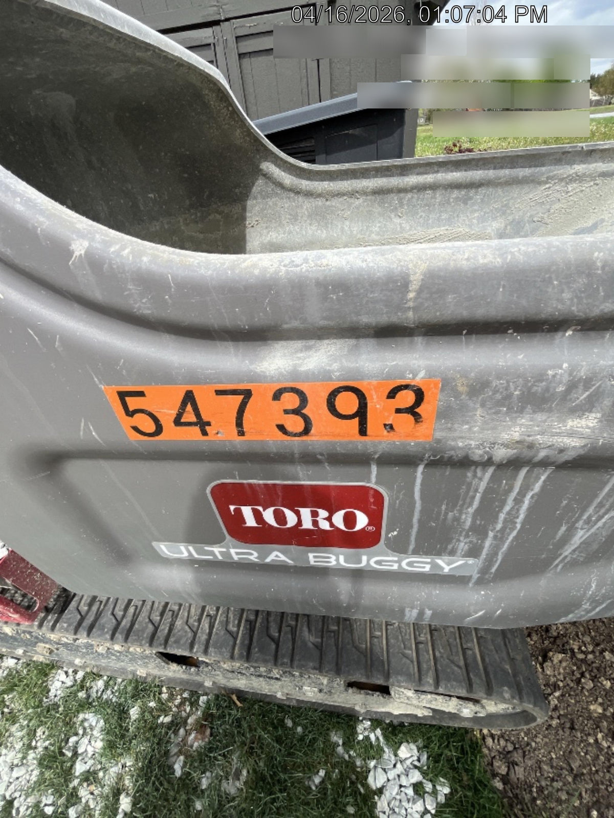 2025 TORO MBTX 2500-TS