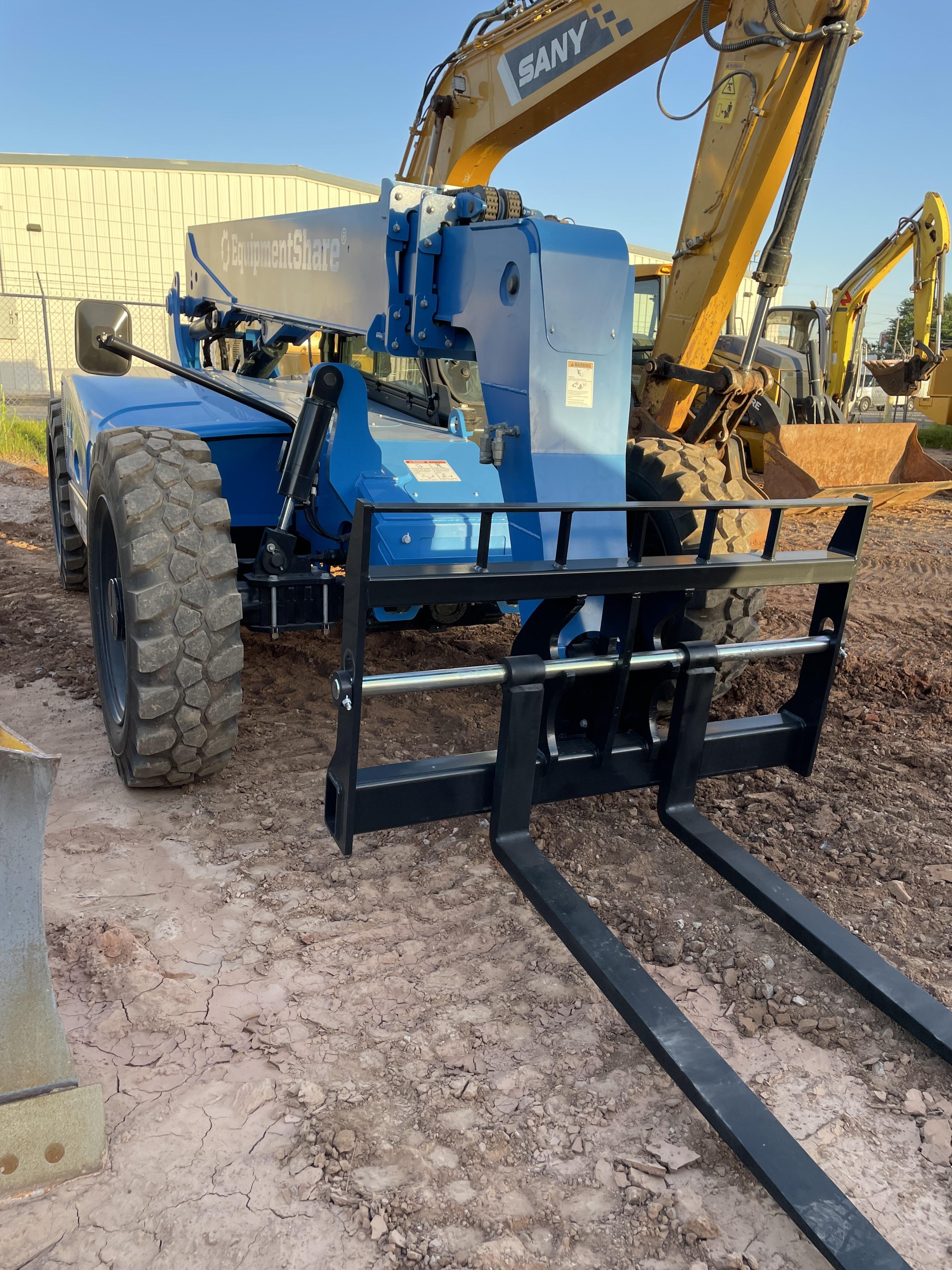 2025 GENIE GTH-636