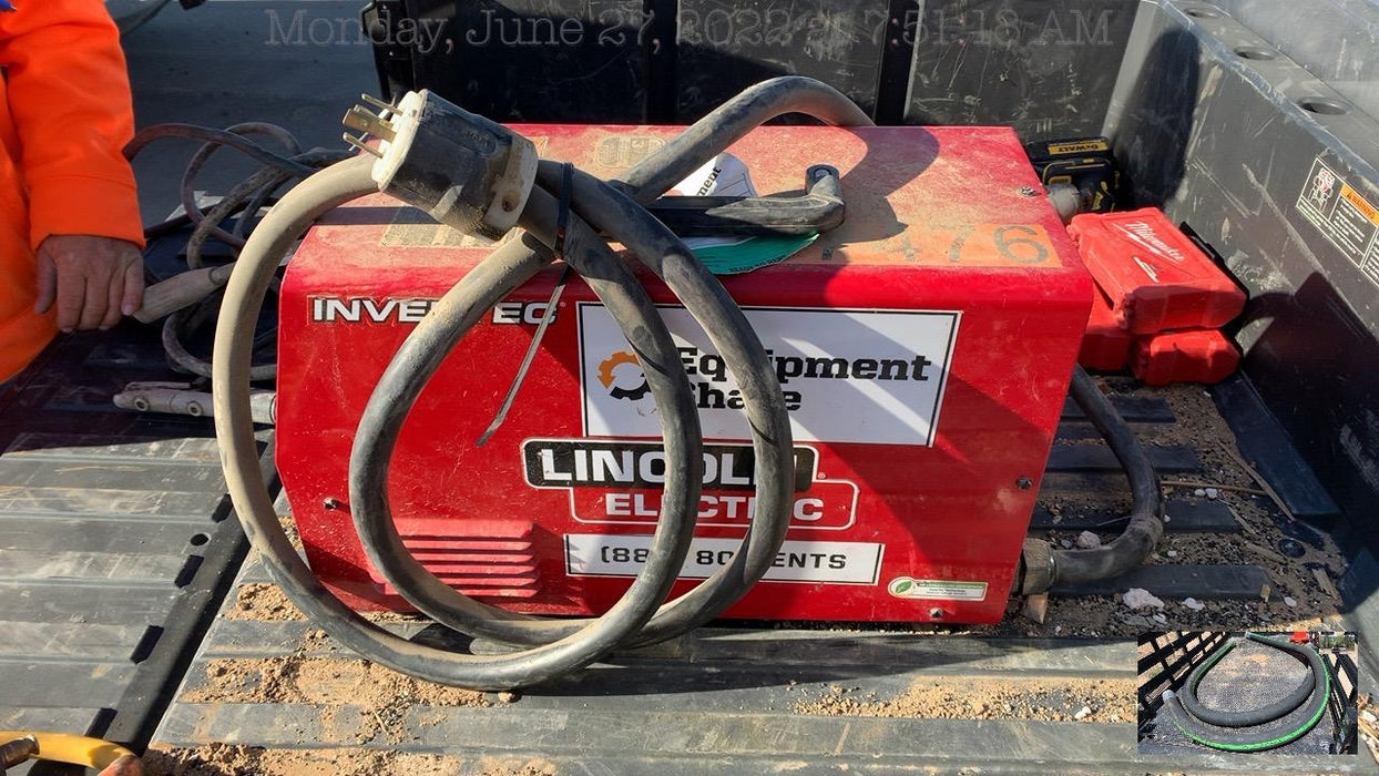 2020 LINCOLN ELECTRIC INVERTEC V275-S