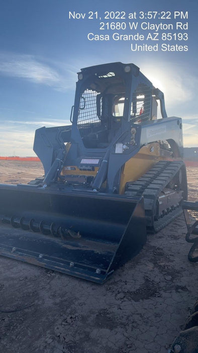 2022 JOHN DEERE 331G