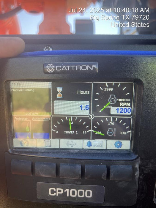 2025 BARCO BP121021J