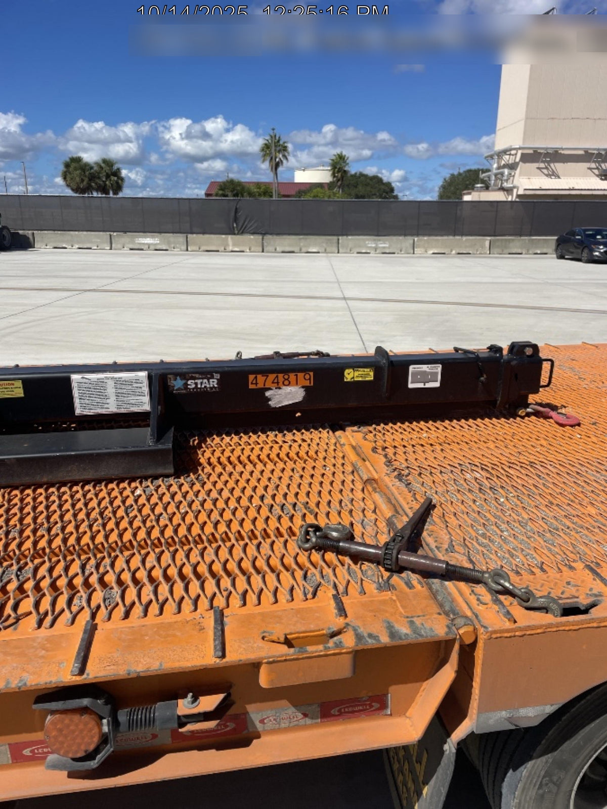 2024 STAR INDUSTRIES M1360B - Star JIB Boom