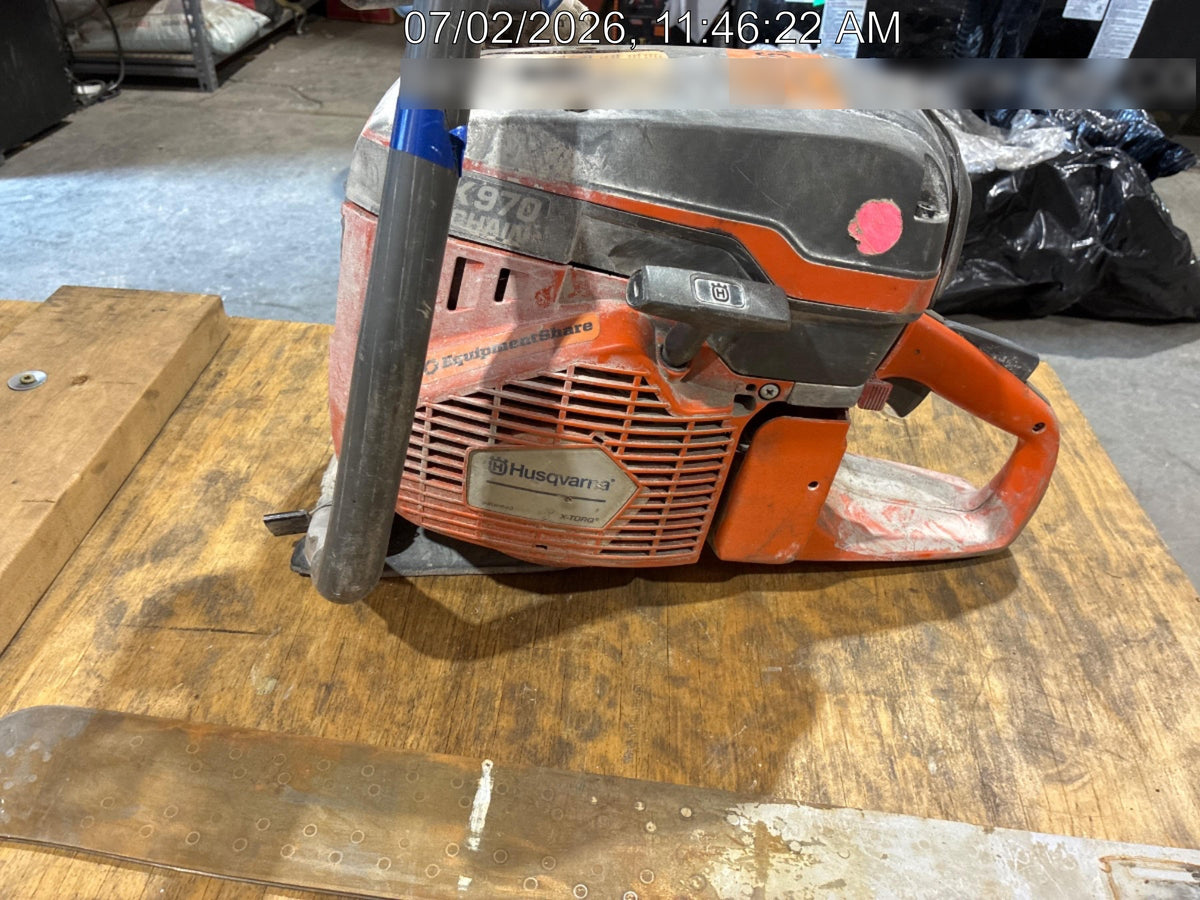 2021 HUSQVARNA K970III