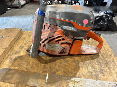 2021 HUSQVARNA K970III