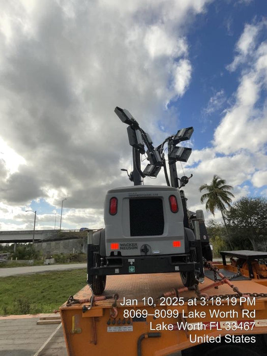 2024 WACKER NEUSON LTT4