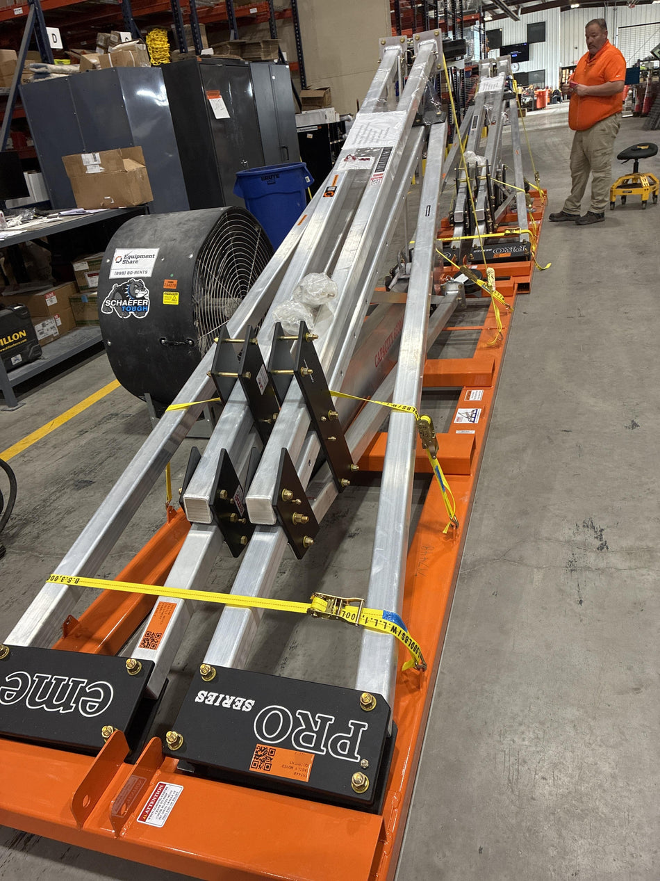 2026 EASILY MOVED EQUIPMENT 6600XT