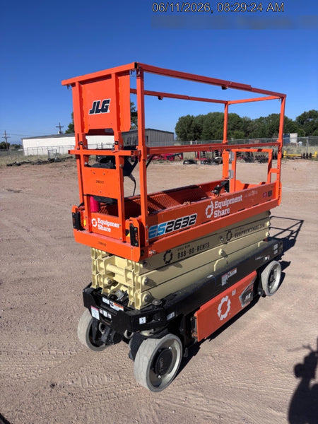 2022 JLG ES2632