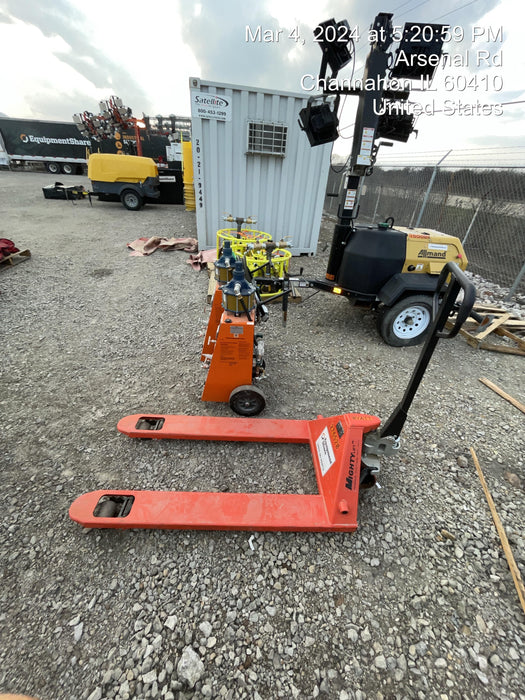 2022 MIGHTY LIFT ML55M