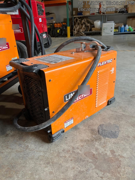 2025 LINCOLN ELECTRIC FLEXTEC 350X