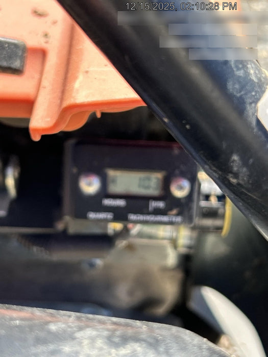 2025 HUSQVARNA LT6005