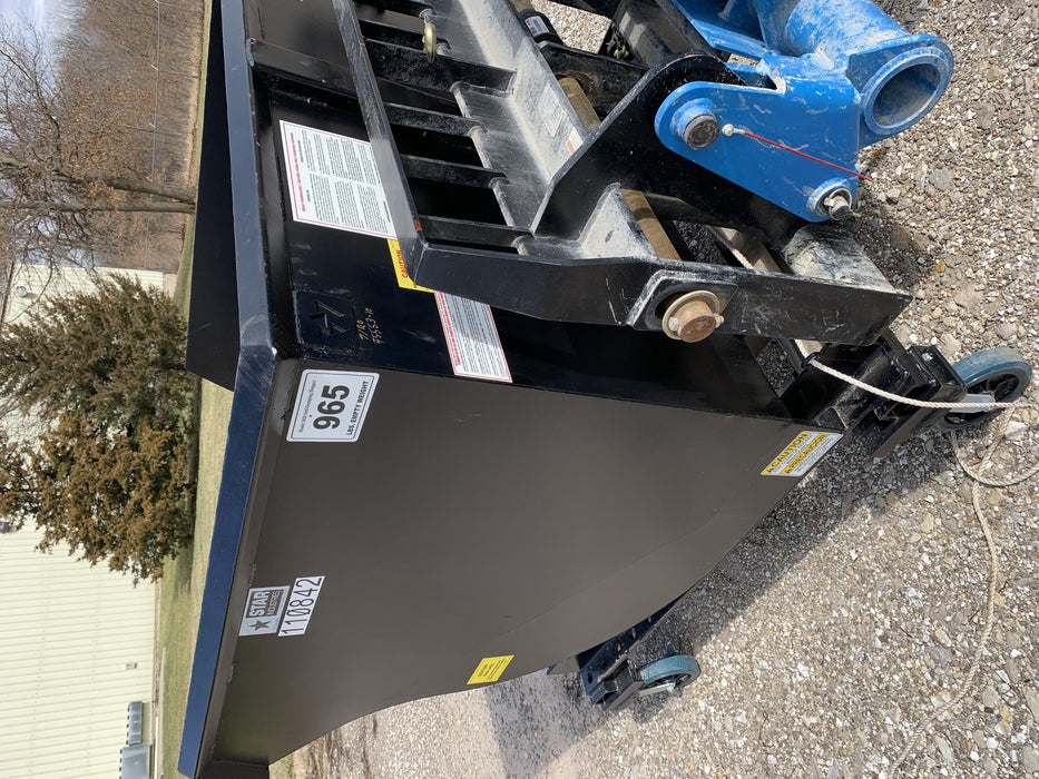 2020 STAR INDUSTRIES M-1820 - Self-Dump Hopper