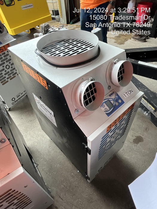 2023 KWIKOOL KPAC1411-2