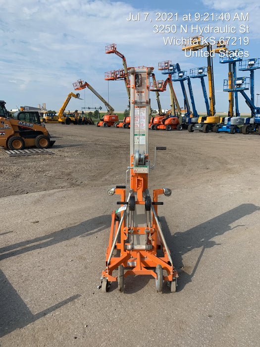 2021 LIFTSMART MLC-24