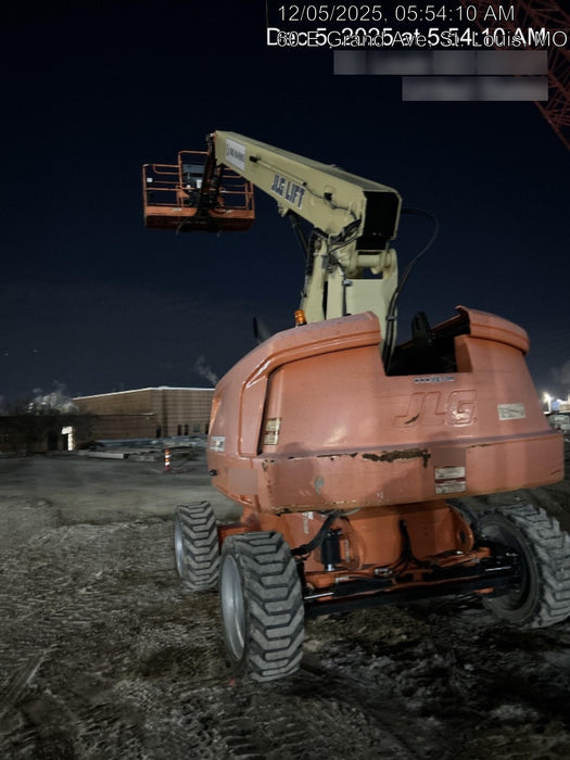 2019 JLG 660SJ