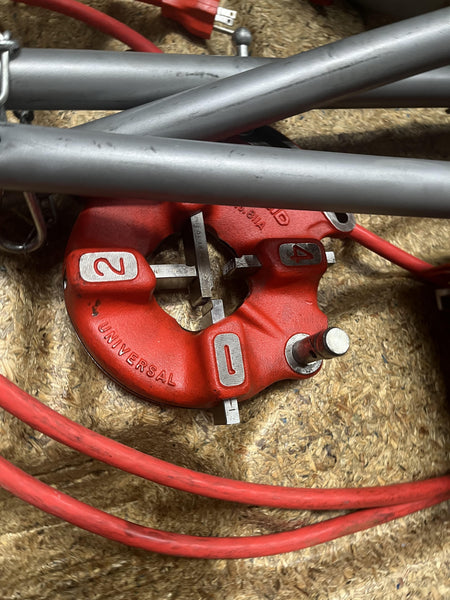 2023 RIDGID 300