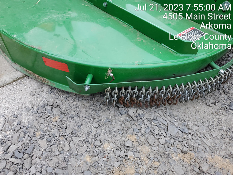 2021 FRONTIER RC2060