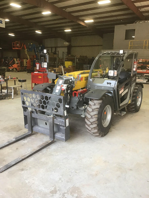 2019 WACKER NEUSON TH627