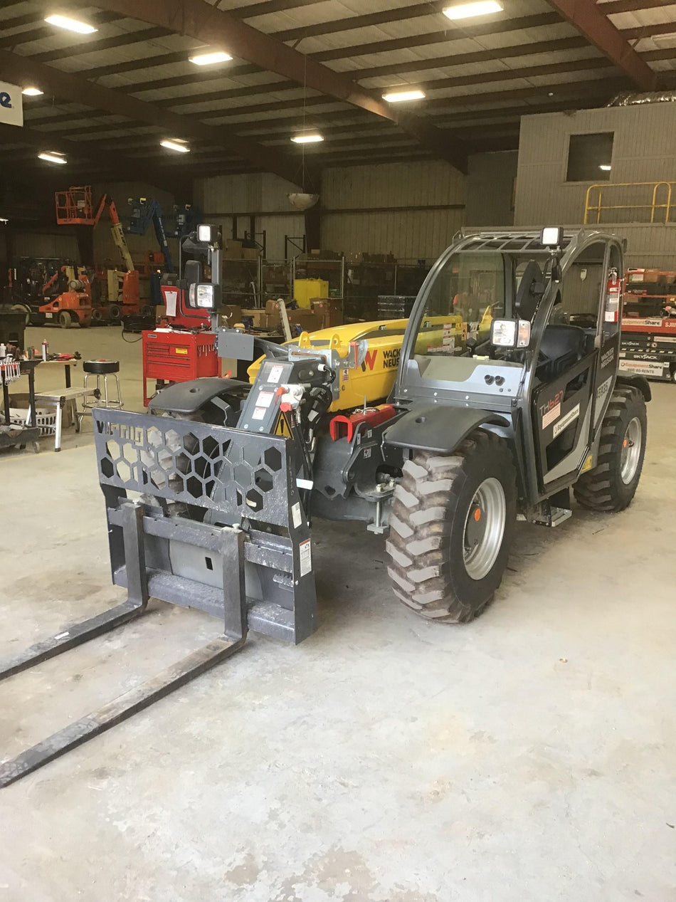 2019 WACKER NEUSON TH627
