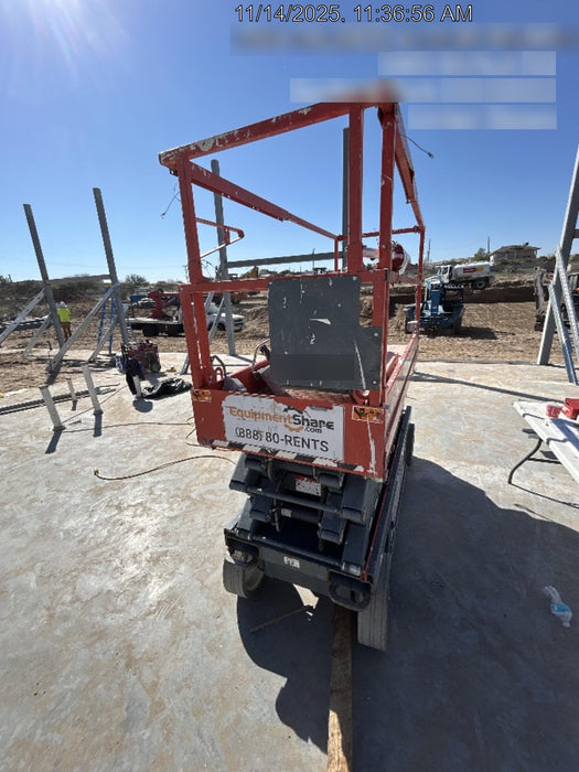 2018 Skyjack SJIII-3226 SJIII3226 Battery