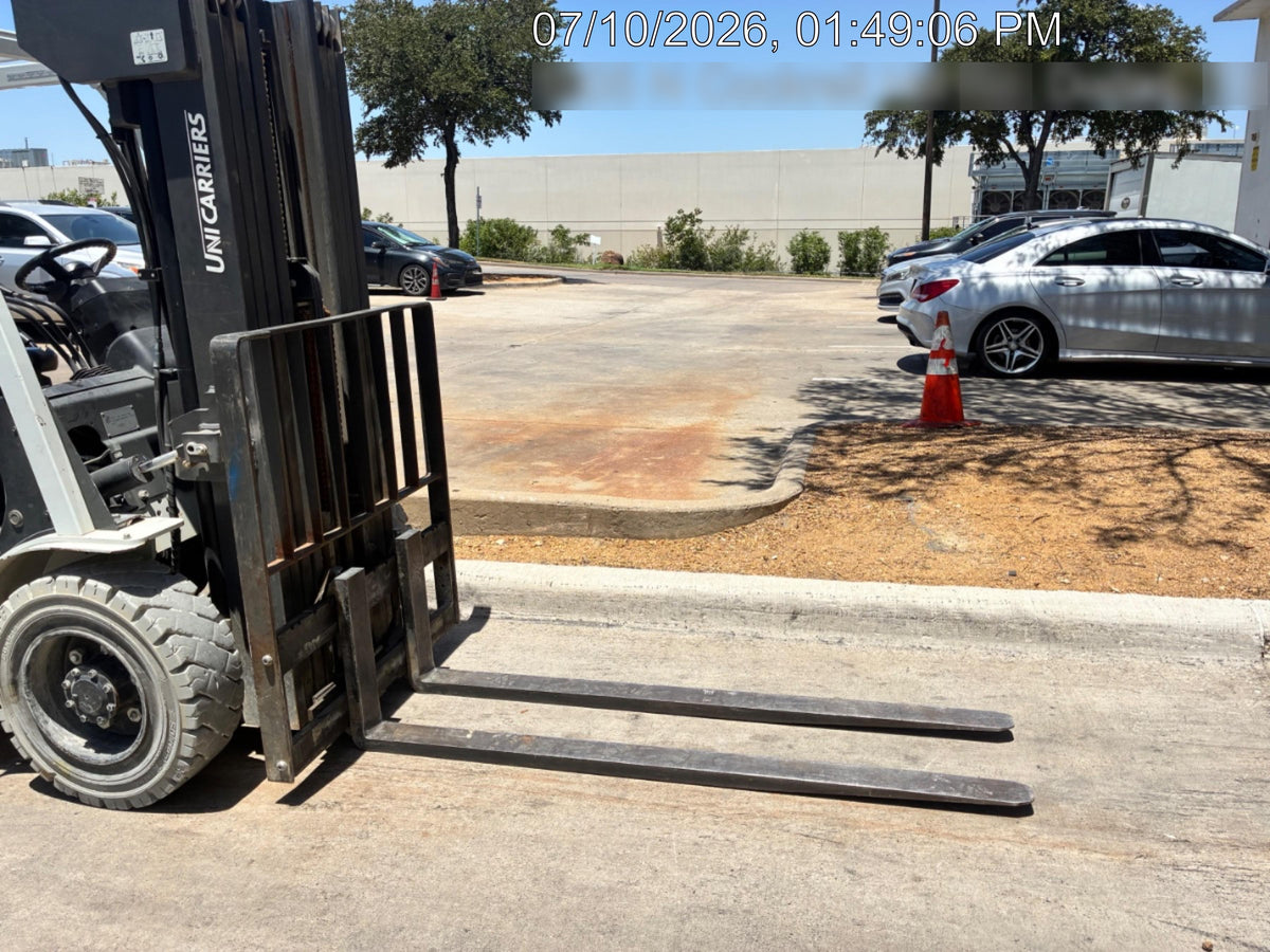 2022 UNICARRIER MUG1F2A30DV QUAD