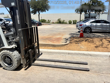 2022 UNICARRIER MUG1F2A30DV QUAD