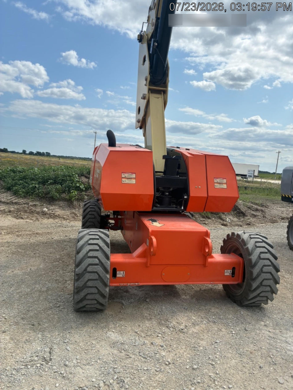 2022 JLG 860SJ