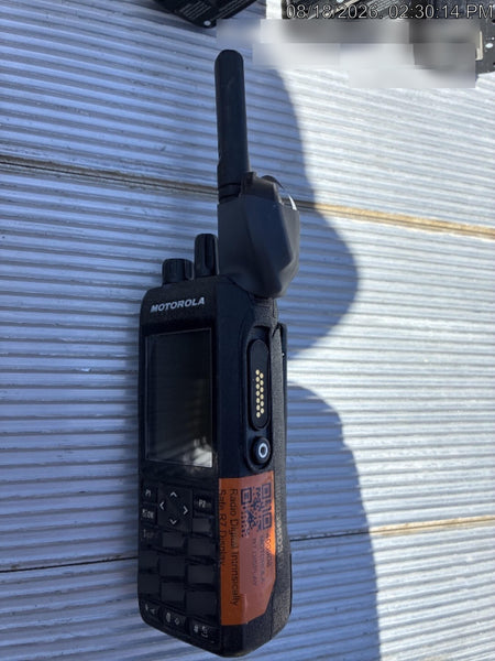 2024 MOTOROLA R7 DISPLAY