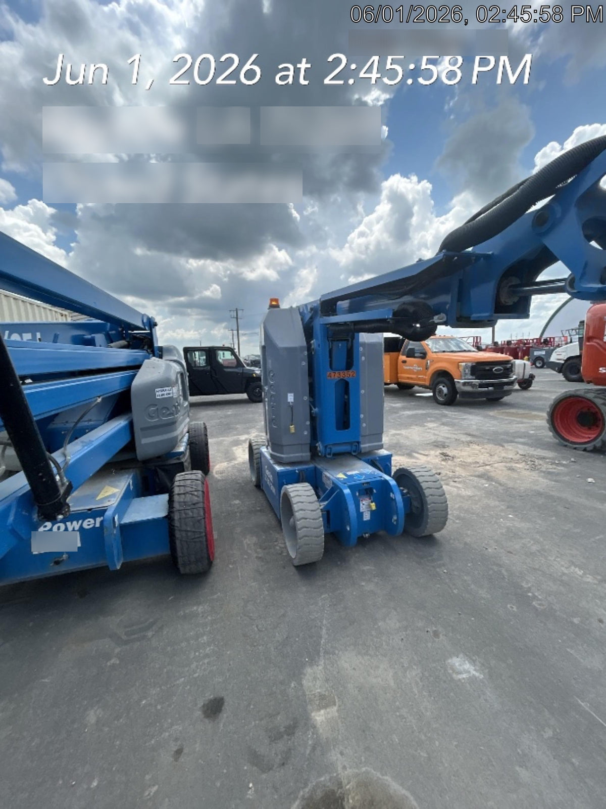 2024 GENIE Z30-20 N RJ