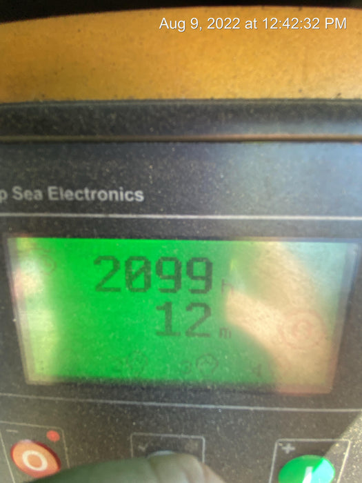 Allmand NLV3GR 3kW Light Plant - LED