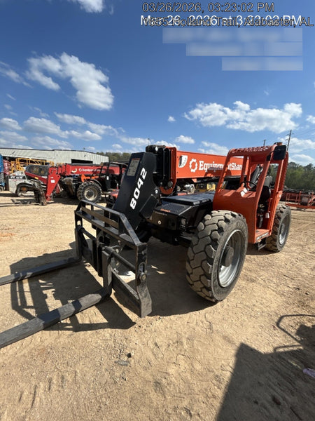 2023 SKYTRAK 8042