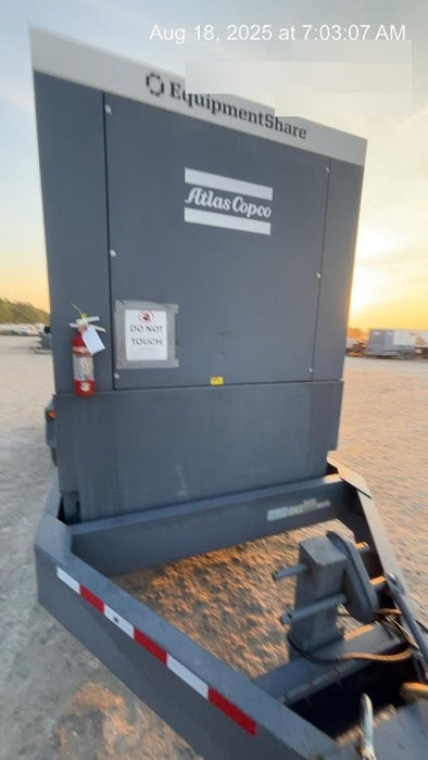 2021 ATLAS COPCO QAS625