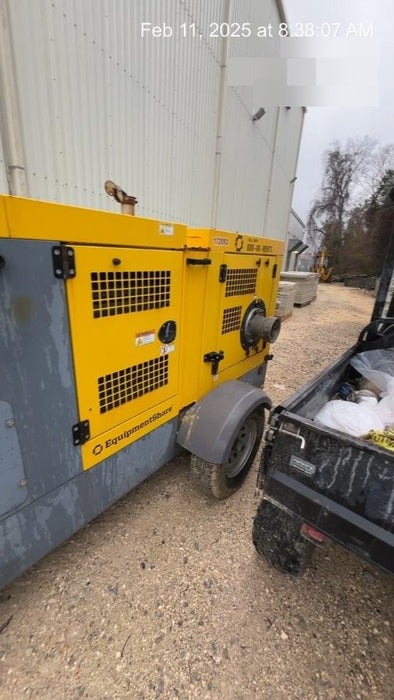 2021 ATLAS COPCO PAC F66 KD-S