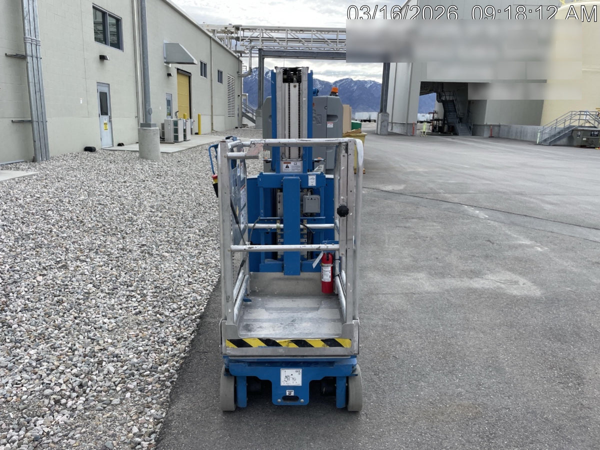 2023 GENIE GR-20
