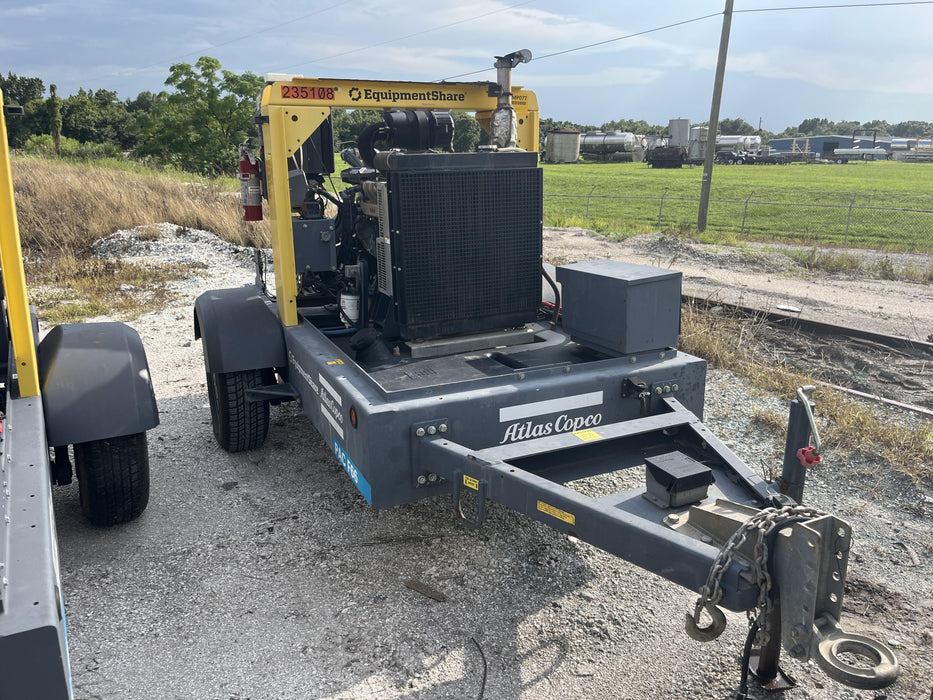 2022 ATLAS COPCO PAC F66 KD