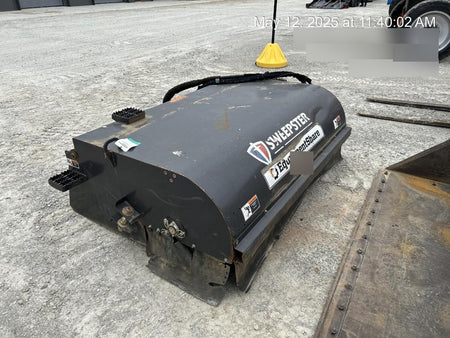 2020 PALADIN Sweepster SB72