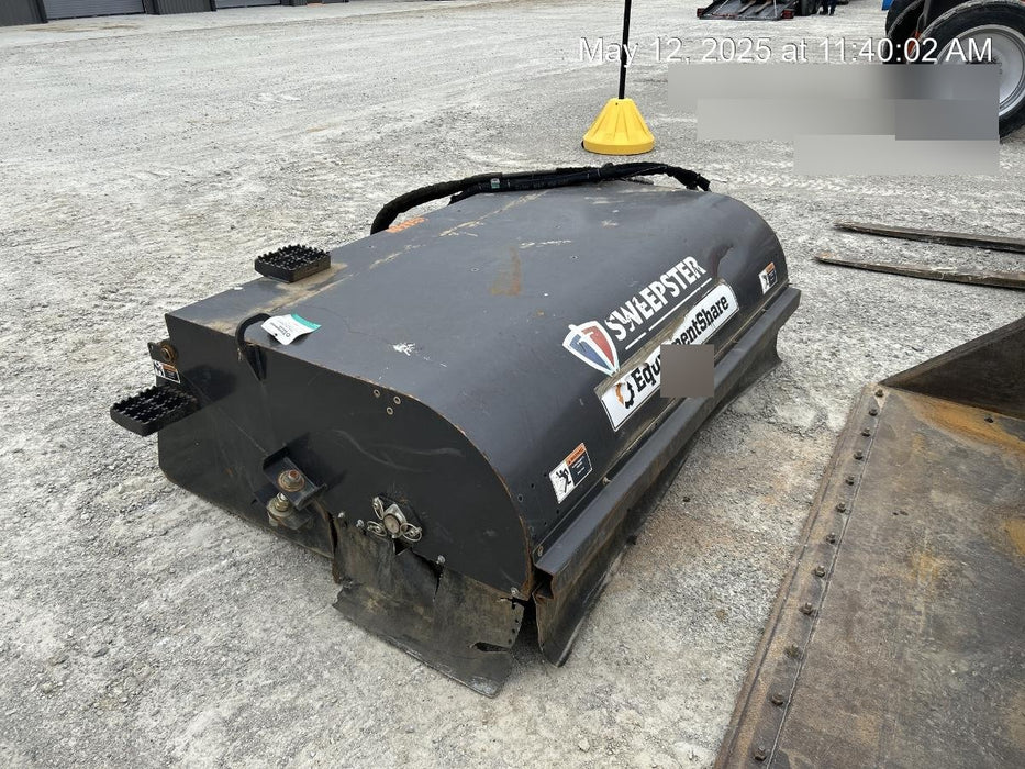 2020 PALADIN Sweepster SB72