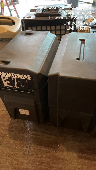 2022 ABATEMENT TECHNOLOGIES BD2KM