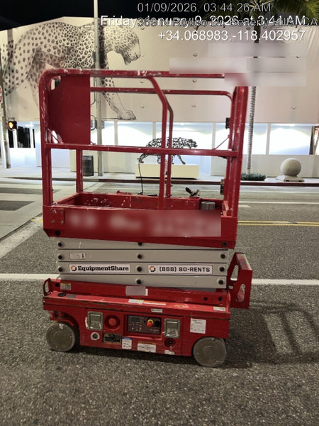 2019 MEC 1330SE Standard Options, MachineLink Keypad and Telematics