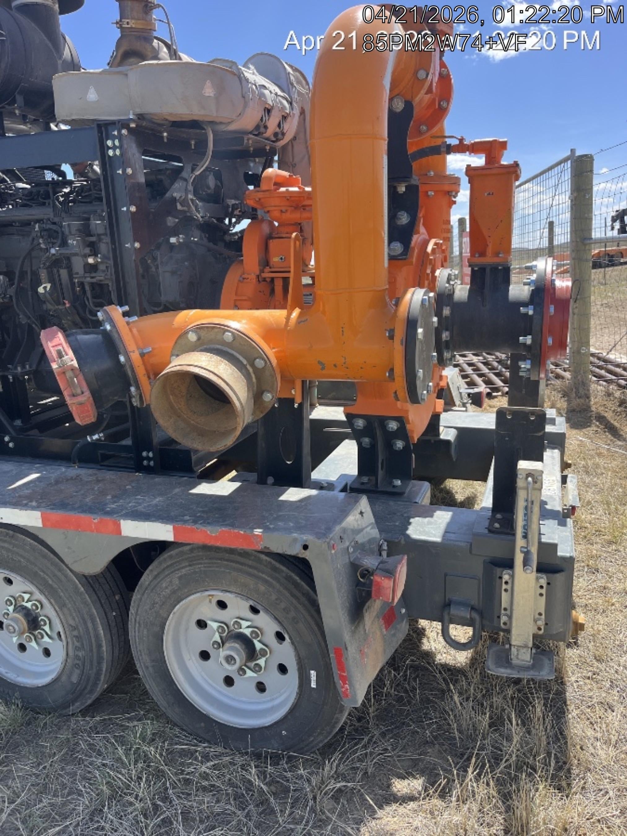 2022 PREMIER PUMP 8NHTH-RP-DC13