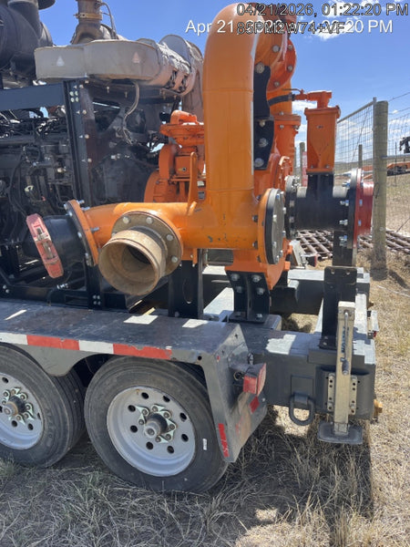 2022 PREMIER PUMP 8NHTH-RP-DC13