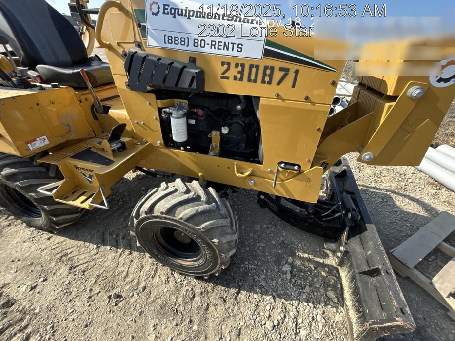 2022 VERMEER RTX450