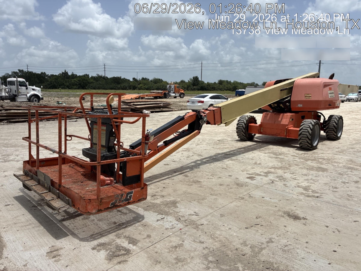2019 JLG 660SJ